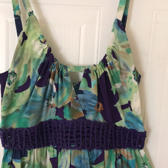 Guess Maxi Dress - Picture 2 of 2